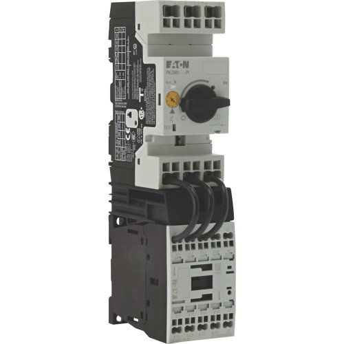 Eaton Directstarter 380 V 400 V 415 V: 5.5 kW, Ir= 8 - 12 A, 230 V 50 Hz, 24 - Eaton msc d m12 pi r - 20064129