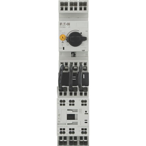 Eaton Motorstartercombinatie DOL, 3 pole, 7,5 kW/400 V/AC3 (230V50HZ), Push- - Eaton msc d m17 pi c - 20064166