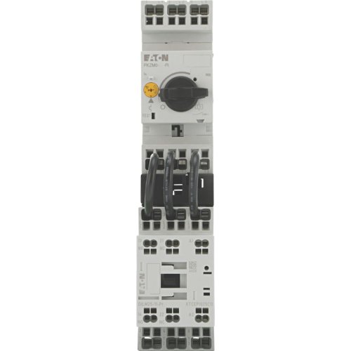 Eaton Motorstartercombinatie DOL, 3 pole, 11 kW/400 V/AC3 (230V50HZ), Push-i - Eaton msc d m25 pi c - 20064167