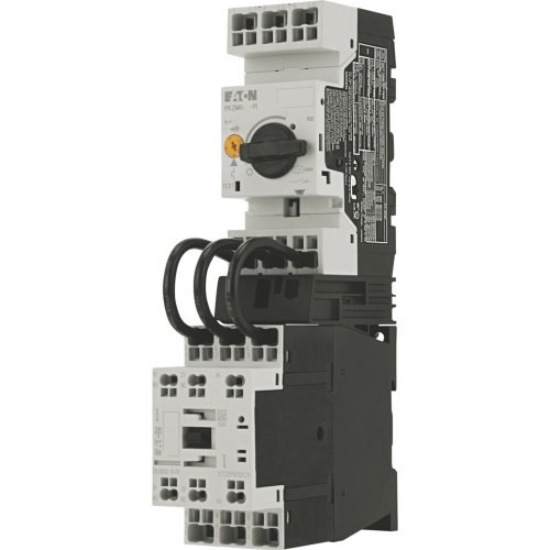 Eaton Motorstartercombinatie DOL, 3 pole, 15 kW/400 V/AC3 (230V50HZ), Push-i - Eaton msc d m32 pi l - 20064173