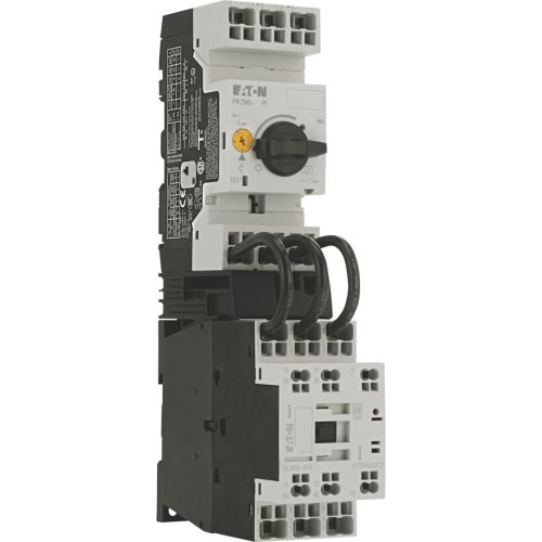 Eaton Motorstartercombinatie DOL, 3 pole, 15 kW/400 V/AC3 (230V50HZ), Push-i - Eaton msc d m32 pi r - 20064173