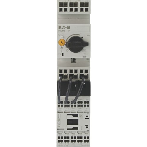 Eaton Directstarter 380 V 400 V 415 V: 0.09 kW, Ir= 0.25 - 0.4 A, 230 V 50 H - Eaton msc d m7 pi c - 20064121