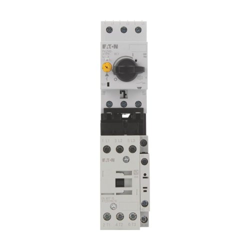 Eaton Directstarter, 3 pole, 4 kW/400 V/AC3, 230 V 50 Hz, 240 V 60 Hz - Eaton msc dm m17 c - 20063448