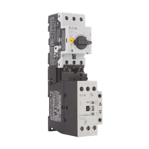 Eaton Directstarter, 3 pole, 4 kW/400 V/AC3, 230 V 50 Hz, 240 V 60 Hz - Eaton msc dm m17 r - 20063448