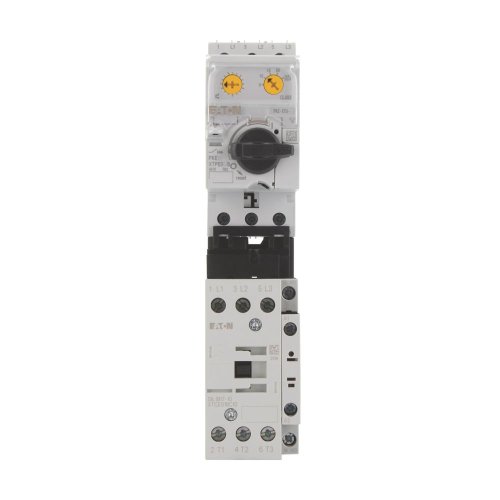 Eaton Directstarter, 3 pole, 7,5 kW/400 V/AC3 (230V50HZ) elektronisch beveil - Eaton msc dme m17 c - 20063461