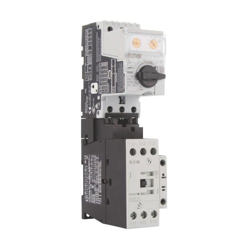 Eaton Directstarter, 3 pole, 7,5 kW/400 V/AC3 (230V50HZ) elektronisch beveil - Eaton msc dme m17 r - 20063461