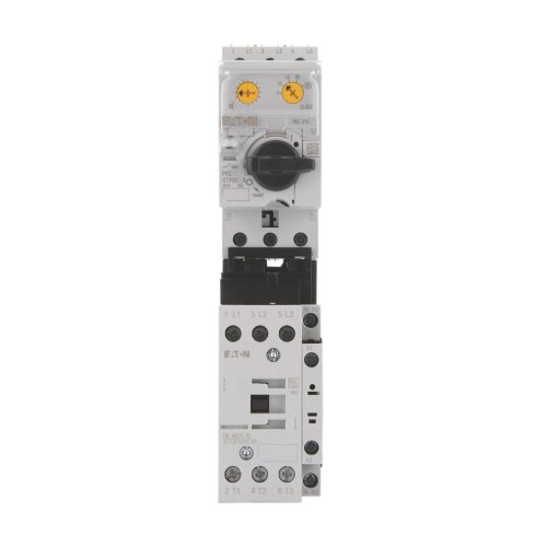 Eaton Directstarter, 3 pole, 11 kW/400 V/AC3 (24VDC) elektronisch beveiligd - Eaton msc dme m25 c - 20063468
