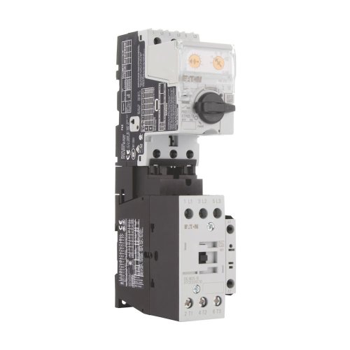 Eaton Directstarter, 3 pole, 11 kW/400 V/AC3 (24VDC) elektronisch beveiligd - Eaton msc dme m25 r - 20063468