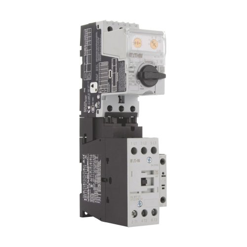 Eaton Directstarter, 3 pole, 1,5 kW/400 V/AC3 (24VDC) elektronisch beveiligd - Eaton msc dmea m17 r - 20063471