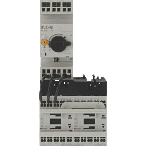 Eaton Omkeerstarter, 3p, 7.5kW/400V/AC3, 50kA, Push-in - Eaton msc r m15 pi c - 20064152