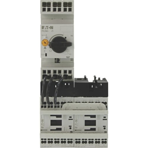 Eaton Omkeerstarter, 3p, 0.25kW/400V/AC3, 150kA, Push-in - Eaton msc r m7 pi c - 20064156