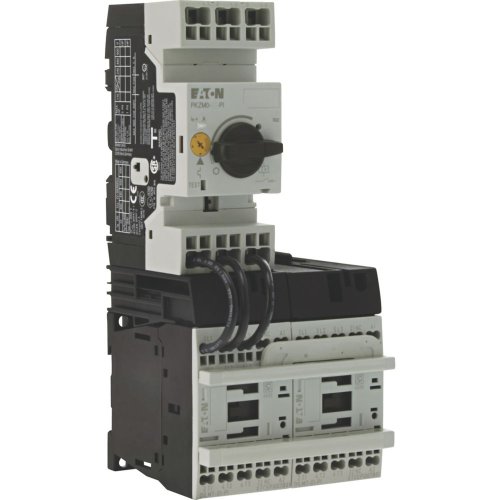 Eaton Omkeerstarter, 3p, 0.25kW/400V/AC3, 150kA, Push-in - Eaton msc r m7 pi r - 20064156