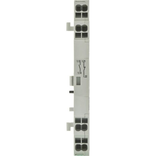 Eaton Hulpcontact PKZ, zijmontage, 1m, 1v, Push-in - Eaton nhi11 pkz0 pi c - 20064056