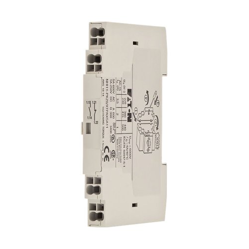 Eaton Hulpcontact PKZ, zijmontage, 1m, 1v, Push-in - Eaton nhi11 pkz0 pi l - 20064056