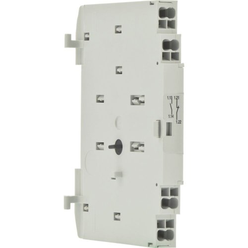 Eaton Hulpcontact PKZ, zijmontage, 1m, 1v, Push-in - Eaton nhi11 pkz0 pi r - 20064056