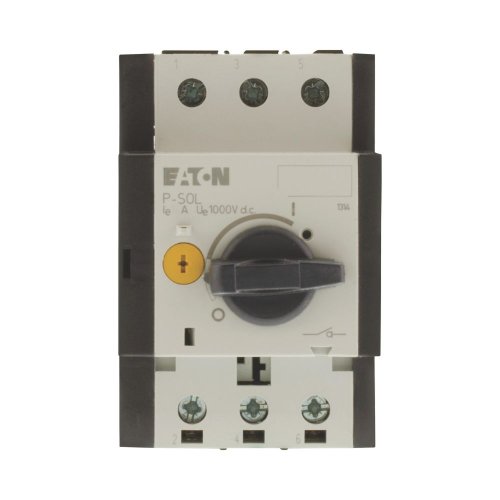 Eaton DC lastscheider, open 20A - Eaton p sol c - 20059673
