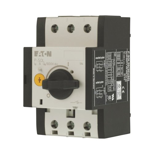 Eaton DC lastscheider, open 20A - Eaton p sol l - 20059673