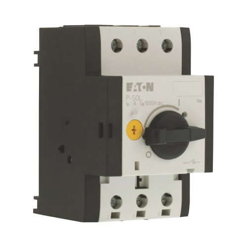 Eaton DC lastscheider, open 20A - Eaton p sol r - 20059673