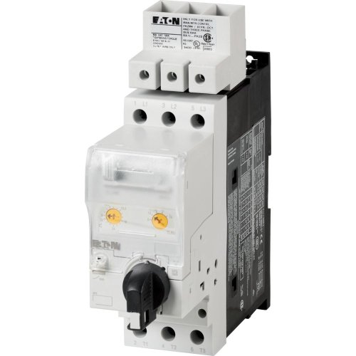 Eaton Basis en thermischblok PKE65, 8..32A, met afsluitbare draaigreep, UL - Eaton pke65 ak xtuw 32 sp n ltp - 20060874