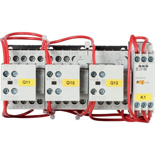 Eaton Automatische sterdriehoekschakelaar SDAINLM12(110V50HZ,120V60HZ) - Eaton sdainlm22 c - 20067555