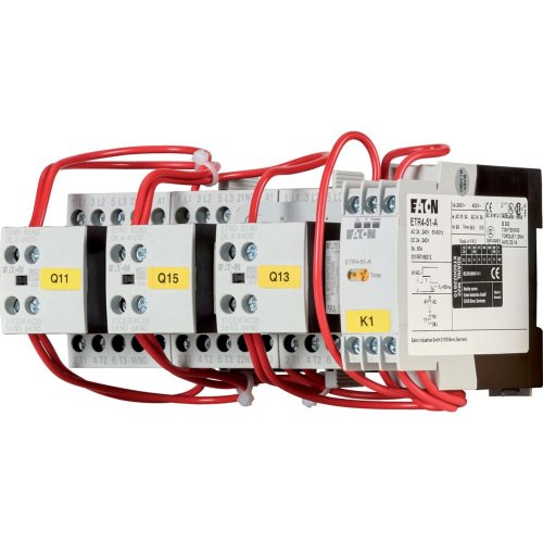Eaton Automatische sterdriehoekschakelaar SDAINLM12(110V50HZ,120V60HZ) - Eaton sdainlm22 l - 20067555