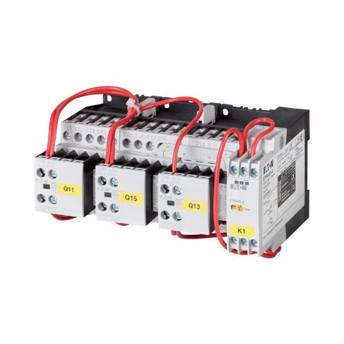 Eaton Automatische sterdriehoekschakelaar SDAINLM12(110V50HZ,120V60HZ) - Eaton sdainlm22 ltp - 20067555
