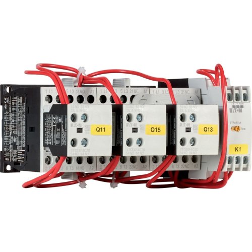 Eaton Automatische sterdriehoekschakelaar SDAINLM12(110V50HZ,120V60HZ) - Eaton sdainlm22 r - 20067555