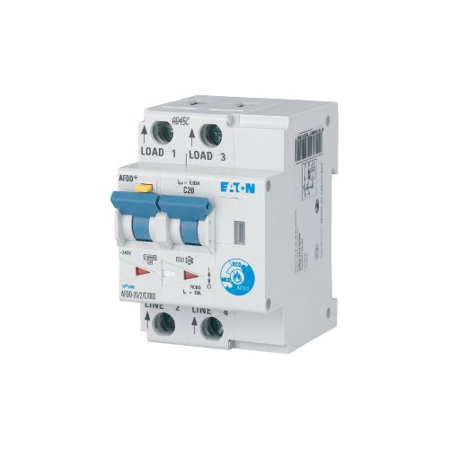Eaton Vlamboogautomaat (AFDD) 20A 2p B-kar 30mA - Eaton sg01117 l - 20062872