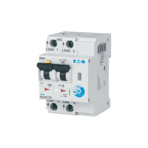 Eaton Vlamboogautomaat (AFDD) 40A 2p B-kar 30mA - Eaton sg01617 l - 20062878