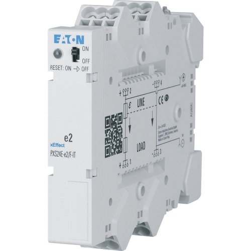 Eaton Elektronische overstroombeveiliging PXS24E-e10/F-IT - Eaton sg05417 l - 20069334