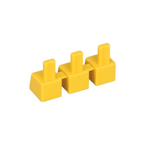 Eaton Afscherming voor 3 pennen Z-SV kamrail, spanningssymbool - Eaton sg07706 l - 20059094