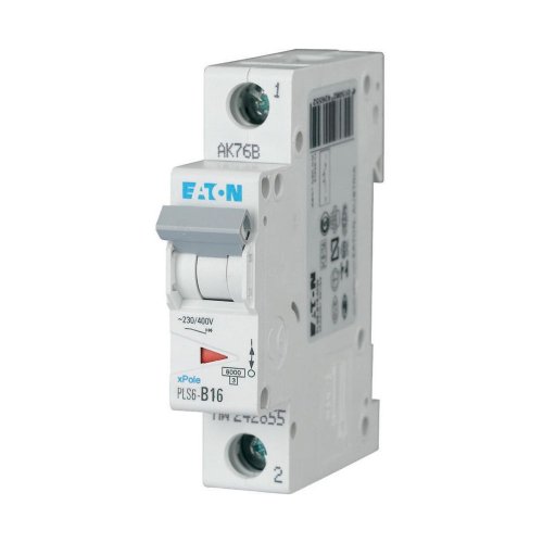 EATON automaat 1p pls6-c16-mw - Eaton sg25811 l - 11007891
