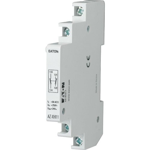 Eaton Hulpcontact AZ-XHI11 - contact 1M 1V - 0,5 TE - Eaton sg34712 l - 20064894