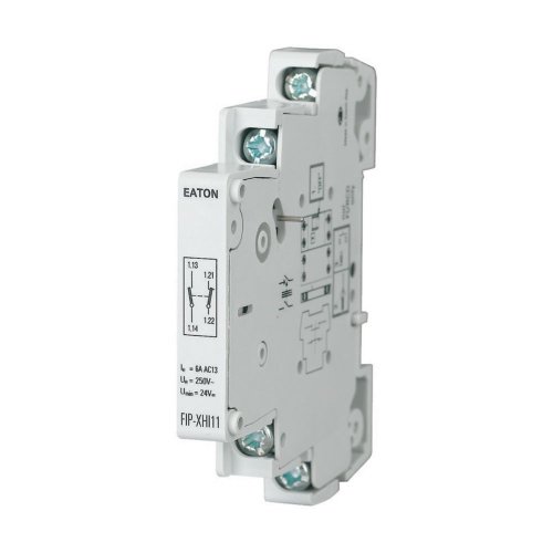 Eaton Hulpcontact FIP-XHI11 - contact 1M 1V - 0,5 TE - Eaton sg34912 l - 20065823