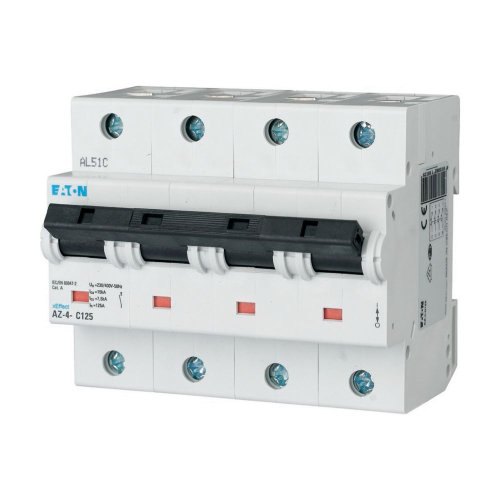 Eaton Installatie-automaat (MCB) AZ, D-kar., 80A , 4P, 20 kA - Eaton sg51412 l - 20061534