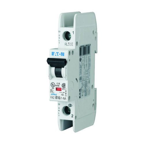 Eaton Installatie-automaat (MCB) FAZ-NA, 1P, 50A, B-curve, 15kA, UL-cert. - Eaton sg53012 l - 20063135