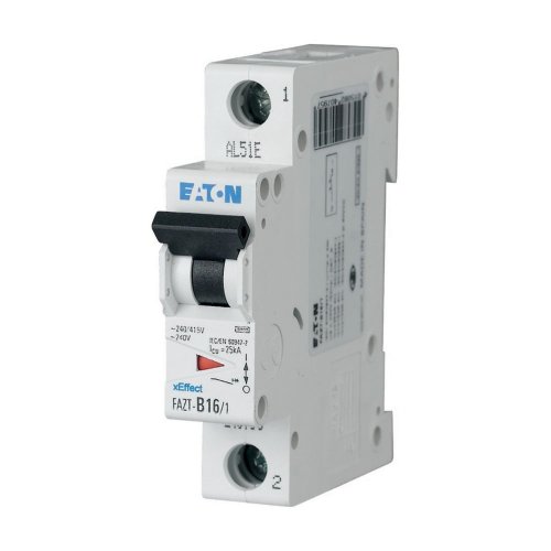 Eaton Installatie-automaat (MCB) FAZT, 1P, 20A, D-curve, 20kA - Eaton sg53212 l - 20060466