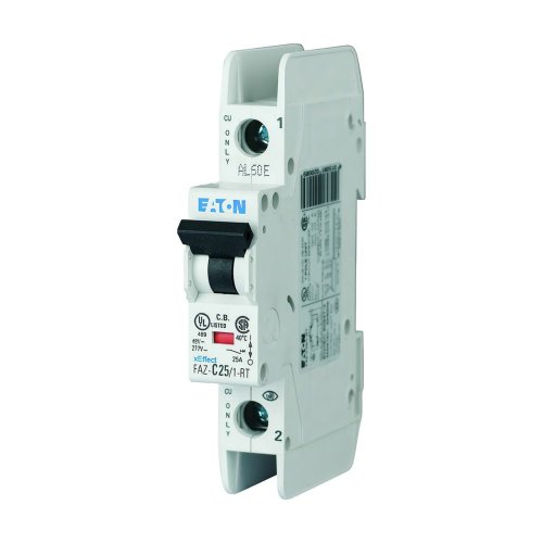 Eaton Installatie-automaat (MCB) FAZ-NA, 1P, 1,5A, B-curve, 15kA, UL-cert. - Eaton sg56412 l - 20060195