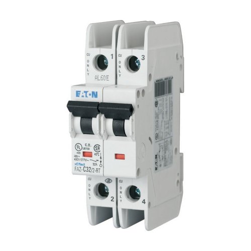 Eaton Installatie-automaat (MCB) FAZ-NA, 2P, 25A, B-curve, 15kA, UL-cert. - Eaton sg56712 l - 20060227