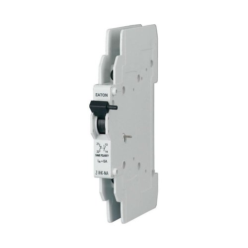 Eaton Hulpcontact Z-IHK-NA - contact 1M+1V - 0,5 TE - Eaton sg60711 l - 20059516