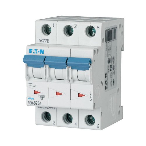 EATON automaat b20 3p plsm-b20/3-mw - Eaton sg63411 l - 20066568