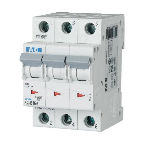 EATON automaat PLS6-c16/3-MW - Eaton sg76011 l - 11004847