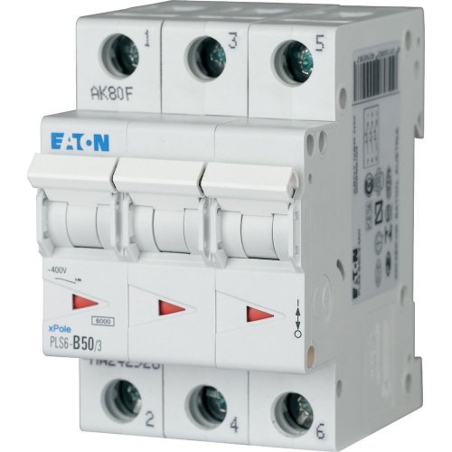 EATON automaat pls6-c50/3n-mw - Eaton sg76211 l - 20066746