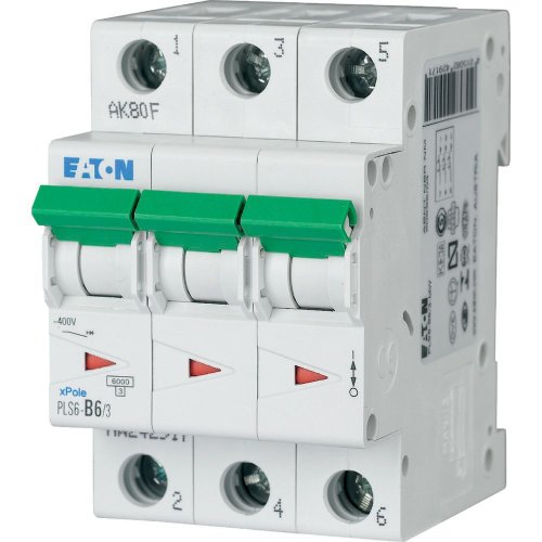 EATON automaat PLS6-B6/3-MW - Eaton sg76411 l - 20066708