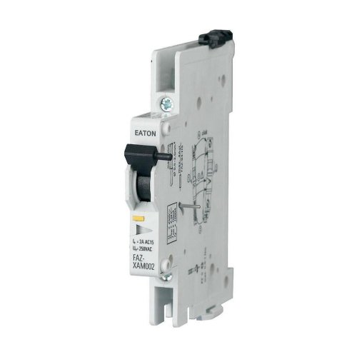 Eaton Hulpcontact FAZ-XAM002 - contact 2W - 0,5 TE - Eaton sg84411 l - 20066862