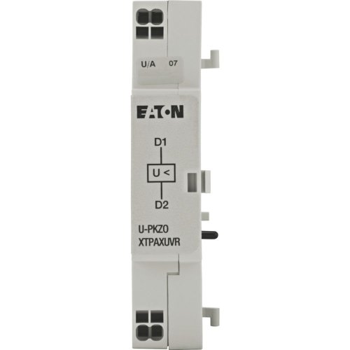 Eaton Onderspanningsafschakelspoel PKZ0(4), PKE, AC, 240 V 50 Hz, Push-In - Eaton u pkz0 pi c - 20064062