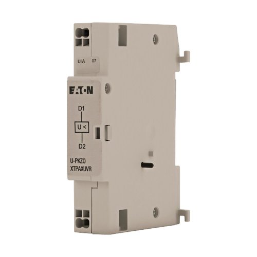 Eaton Onderspanningsafschakelspoel PKZ0(4), PKE, AC, 240 V 50 Hz, Push-In - Eaton u pkz0 pi l - 20064062