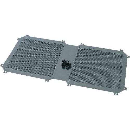 Eaton Montageplaat, 2 mm dik, micro perforatie, gegalv., voor kast Ci48 - Eaton vt05318 l - 20063486