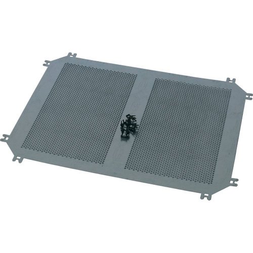Eaton Montageplaat, 2 mm dik, micro perforatie, gegalv., voor kast Ci45 - Eaton vt05418 l - 20063485