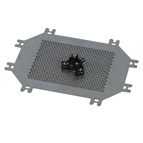Eaton Montageplaat, 1.5 mm dik, micro perforatie, gegalv., voor kast Ci23 - Eaton vt05518 l - 20063482
